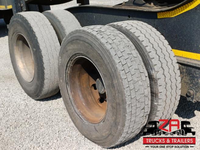 2022 PARAMOUNT 45 CUBE SIDE TIPPER TRAILER #53302